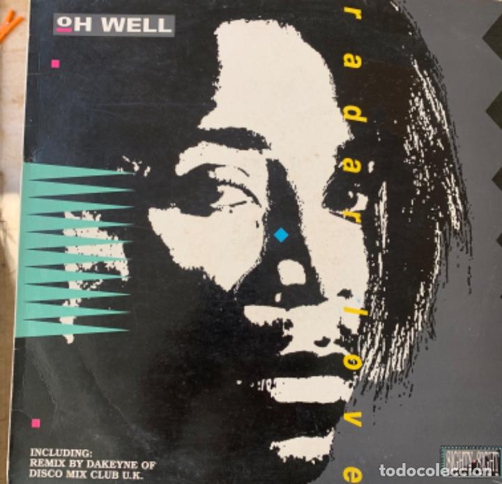 Discos de vinilo: Radar Love Oh Well - Foto 1