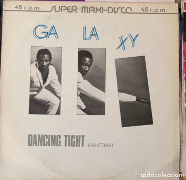 Discos de vinilo: Galaxy Dancing tight - Foto 1