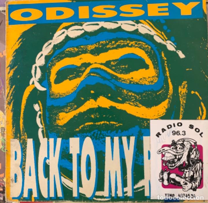 Discos de vinilo: Odissey Back to my roots - Foto 1