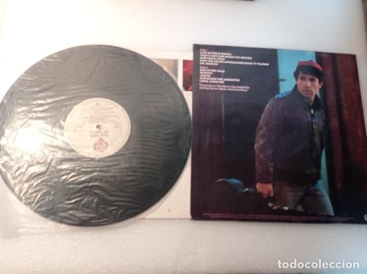 Discos de vinilo: Lp Paul Simon One-Trick Pony 1980 - Foto 4