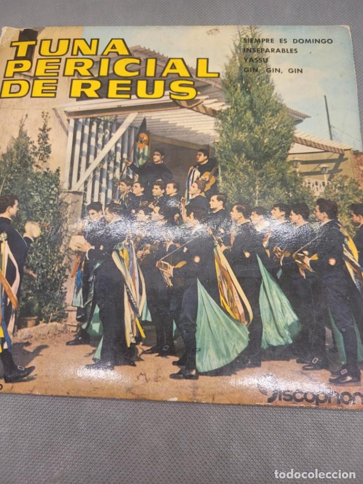 Discos de vinilo: Ep Tuna de Reus....... - Foto 1