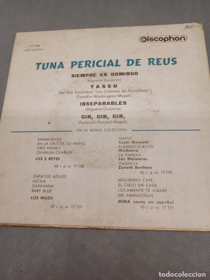 Discos de vinilo: Ep Tuna de Reus....... - Foto 2
