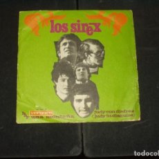 Discos de vinilo: SIREX SINGLE HAY UNA MONTAÑA. Lote 353315204