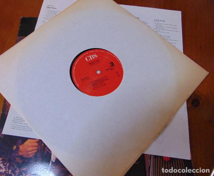 Discos de vinilo: Britny Fox - LP 1988 - Foto 8