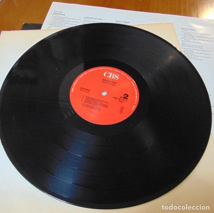 Discos de vinilo: Britny Fox - LP 1988 - Foto 9