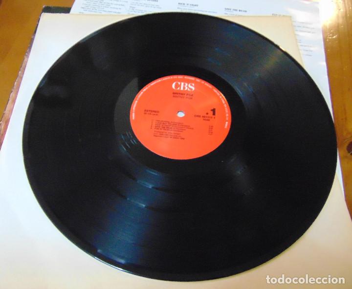 Discos de vinilo: Britny Fox - LP 1988 - Foto 10
