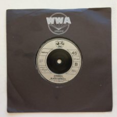 Discos de vinilo: BLACK SABBATH ‎– SABBATH BLOODY SABBATH / CHANGES , UK 1973 WWA RECORDS. Lote 353330434