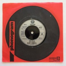 Discos de vinilo: BLACK SABBATH ‎– MOB RULES / DIE YOUNG (LIVE) , UK 1981 VERTIGO. Lote 353333929