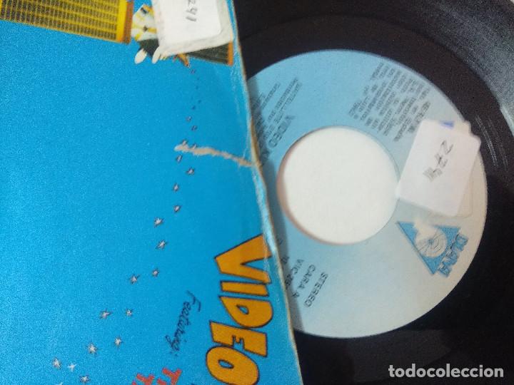 Discos de vinilo: VIDEO KIDS/SATELLITE/SINGLE. - Foto 2