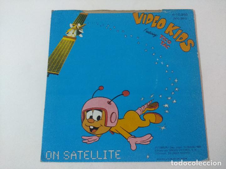 Discos de vinilo: VIDEO KIDS/SATELLITE/SINGLE. - Foto 3