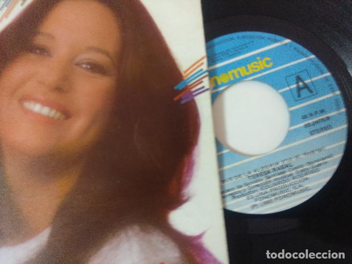 Discos de vinilo: TERESA RABAL/EL BUS DE LA ALEGRIA/SINGLE. - Foto 2