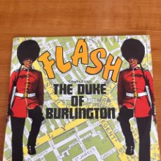 Discos de vinilo: THE DUKE OF BURLINGTON - FLASH