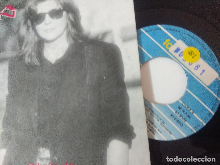 Discos de vinilo: ROSA LEON/VENDEME/SINGLE. - Foto 2