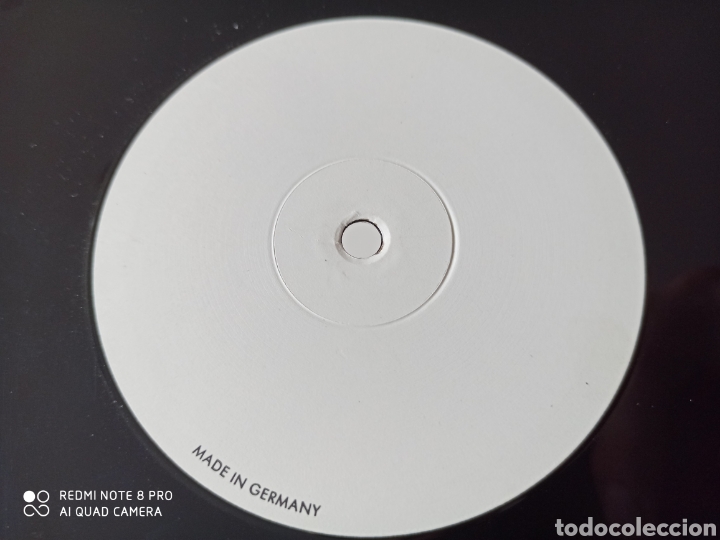 Discos de vinilo: P. A. C. - Men - Absolut Horror - Foto 2