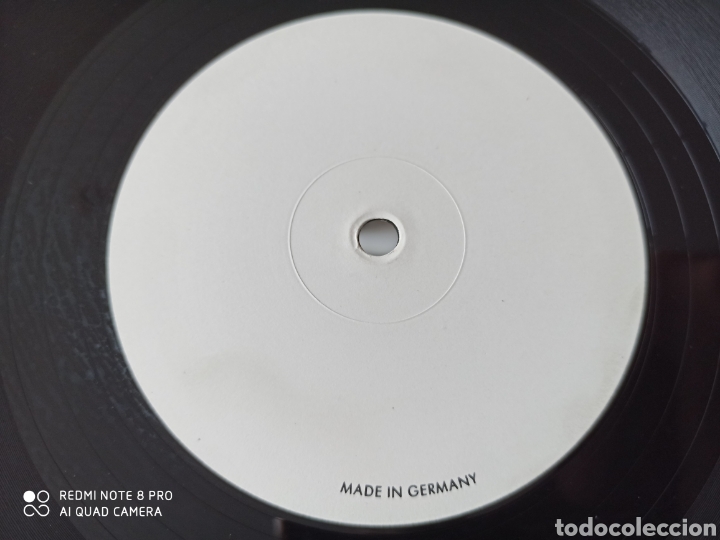 Discos de vinilo: P. A. C. - Men - Absolut Horror - Foto 1