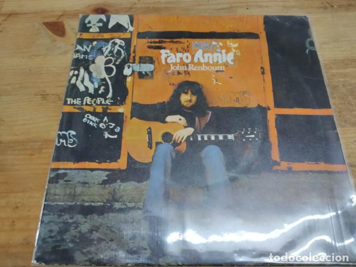 Discos de vinilo: John Renbourn &ndash; The Cuckoo - Foto 1