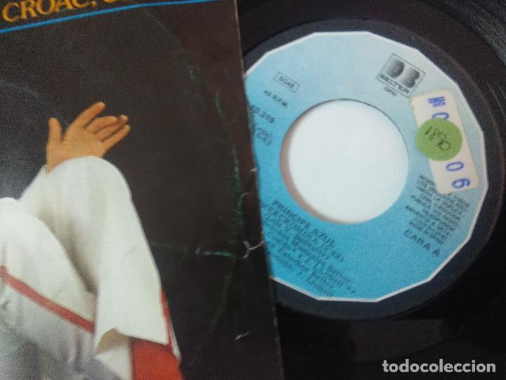 Discos de vinilo: PRINCIPE AZUL/MERCROMINA/SINGLE. - Foto 2