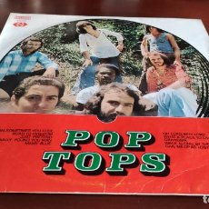Discos de vinilo: POP TOPS - LP - 1971 - CIRCULO LECTORES. Lote 353517278