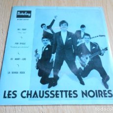 Discos de vinilo: CHAUSSETTES NOIRES, LES, EP, HE! PONY + 3, AÑO 1.961. Lote 353523488