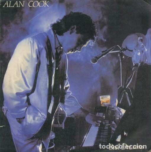 Discos de vinilo: SINGLE, ALAN COOK. BAD DREAMS. SG-1011 - Foto 1