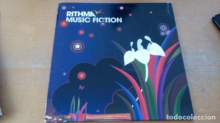 Discos de vinilo: Rithma &lrm;&ndash; Music Fiction 2xLPS - Foto 1
