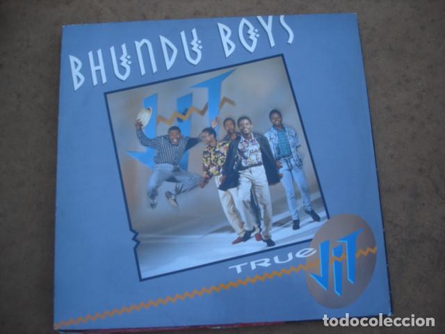 Discos de vinilo: Bhundu Boys True Jit - Foto 1