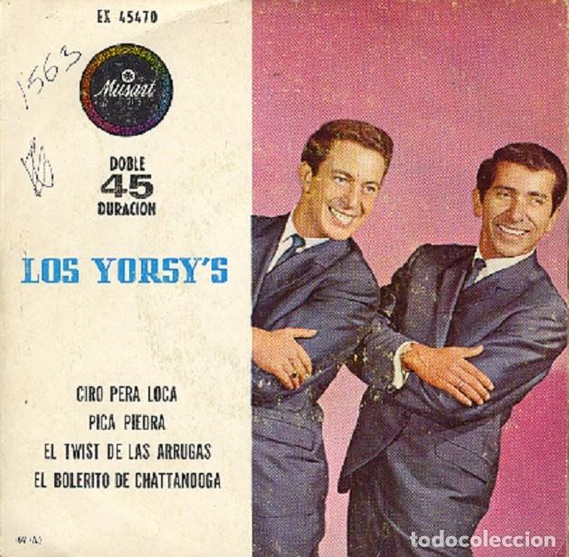 los yorsy s ciro pera loca el twist de las a Buy EP vinyl