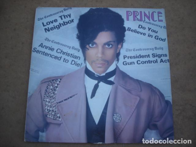 Discos de vinilo: Prince Controversy - Foto 1