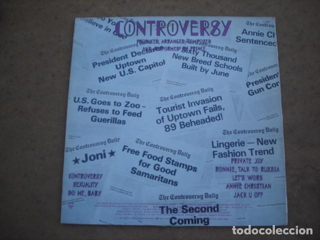 Discos de vinilo: Prince Controversy - Foto 2