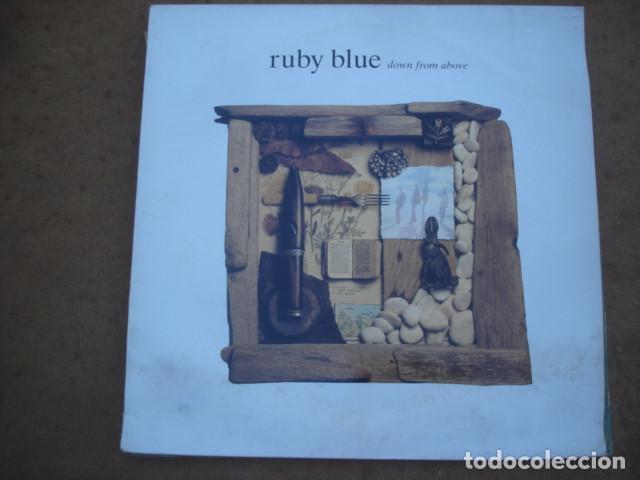Discos de vinilo: Ruby Blue Down From Above - Foto 1