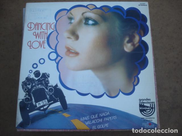 Discos de vinilo: The Night Angels Orquesta Dancing With Love - Foto 1