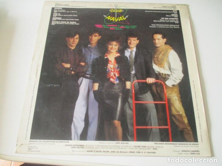 Discos de vinilo: CLUB NAVAL DI3630 - Foto 2
