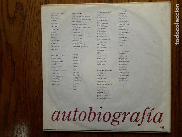 Discos de vinilo: Duncan Dhu - autobiografia - Foto 8