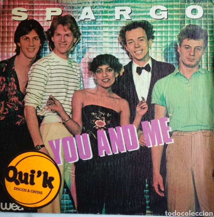 Discos de vinilo: *SPARGO. SPAIN. HISPAVOX. 1980.LX1.1 - Foto 1
