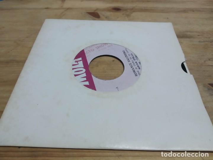 Disques de vinyle: Miriam stella romance salinero