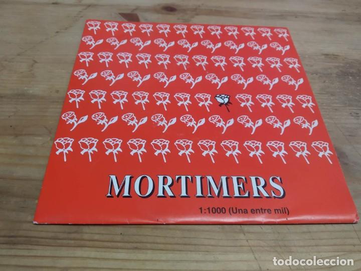 Discos de vinilo: MORTIMERS 1:1000 - Foto 1