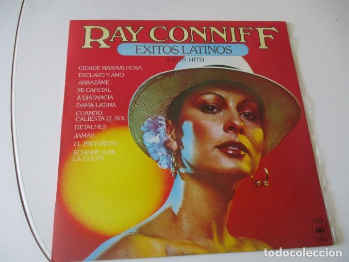 Discos de vinilo: RAY CONNIFF &Eacute;xitos latinos DI3664 - Foto 1