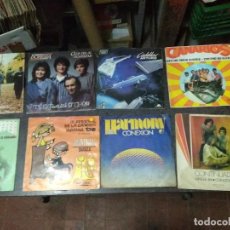 Discos de vinilo: LOTE 104 SINGLE Y ALGUN EP GRUPOS ESPAÑOLES DE 60-70 / 45 RPM