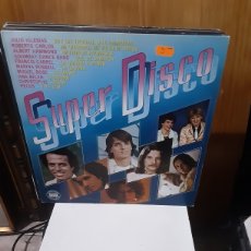 Discos de vinilo: SUPER DISCO