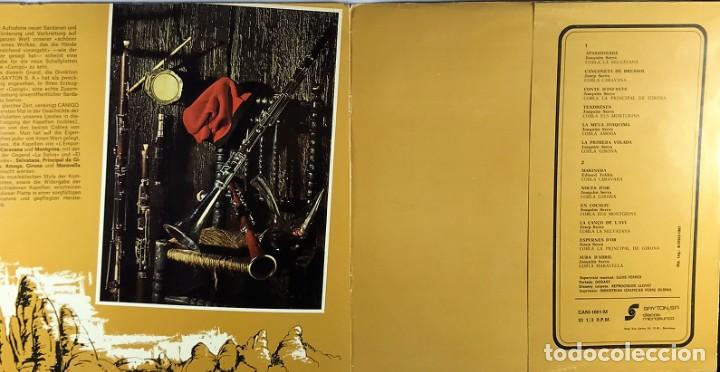 Discos de vinilo: Various &ndash; 1er Aplec De Cobles - Vinyl, LP - SPAIN - Foto 7