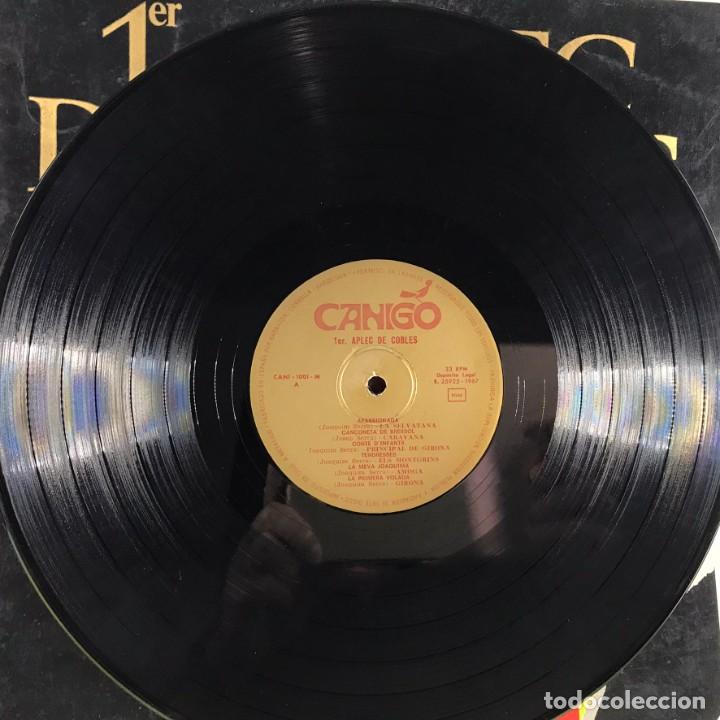 Discos de vinilo: Various &ndash; 1er Aplec De Cobles - Vinyl, LP - SPAIN - Foto 11