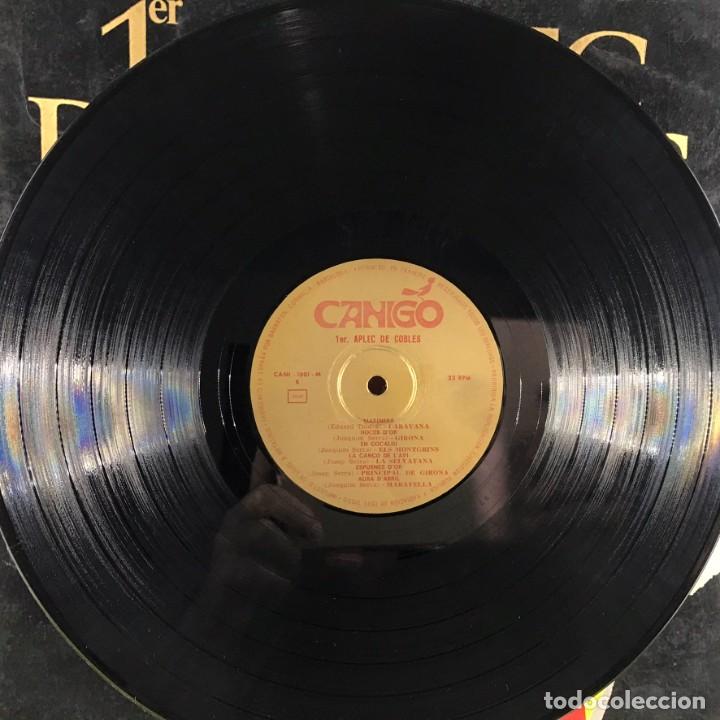 Discos de vinilo: Various &ndash; 1er Aplec De Cobles - Vinyl, LP - SPAIN - Foto 13