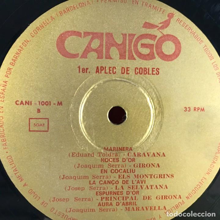 Discos de vinilo: Various &ndash; 1er Aplec De Cobles - Vinyl, LP - SPAIN - Foto 14