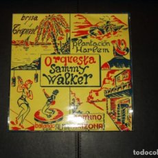 Discos de vinilo: SAMMY WALKER EP CAMINO DE ARIZONA+3 PROMOCIONAL. Lote 353743013