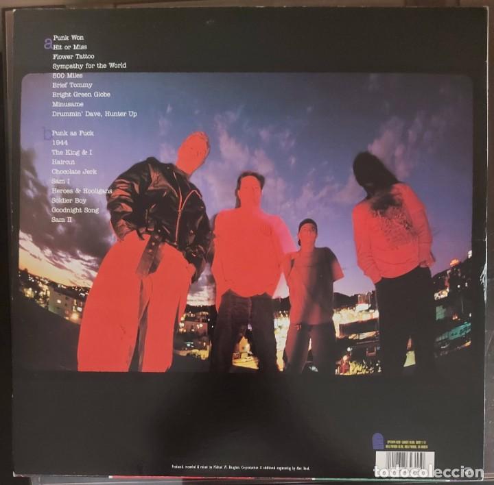 Discos de vinilo: DOWN BY LAW - PUNKROCKACADEMYFIGHTSONG (1994) - Foto 2