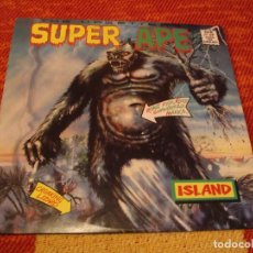 Discos de vinilo: THE UPSETTERS LEE SCRATCH PERRY LP SUPER APE ISLAND ORIGINAL UK 1976. Lote 353822323