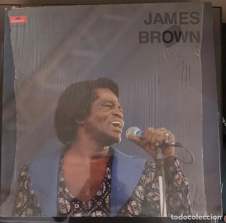 Discos de vinilo: JAMES BROWN - BROWN FUNKY - Foto 1