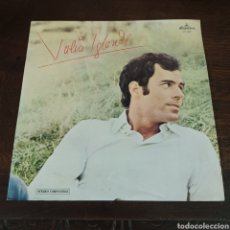 Discos de vinilo: JULIO IGLESIAS - UN CANTO A GALICIA 1972 EDICION VENEZUELA. Lote 353840428
