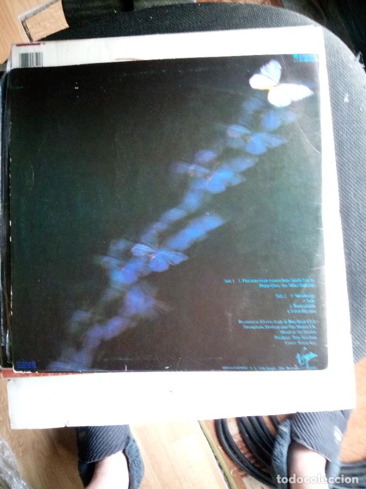 Discos de vinilo: mike oldfield platinum 1980 lp - Foto 2