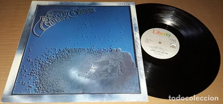 Discos de vinilo: LP - THE NITTY GRITTY BAND - LETS GO - Foto 1